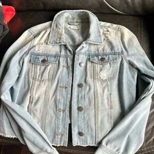 Cisono jean jacket